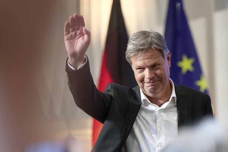 Robert Habeck Dänemark