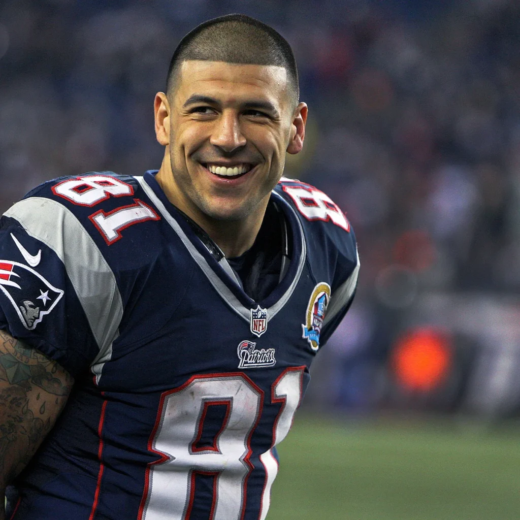 Aaron Hernandez