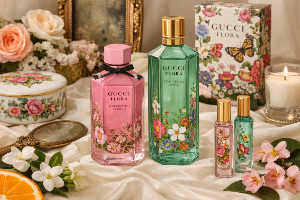 Gucci Flora