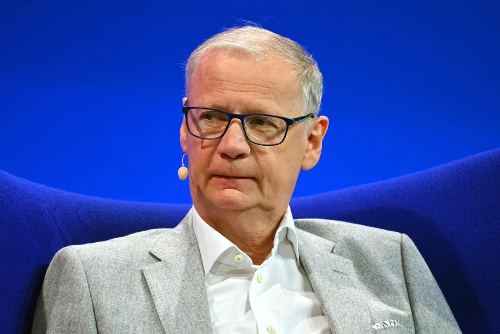 Günther Jauch Herzinfarkt