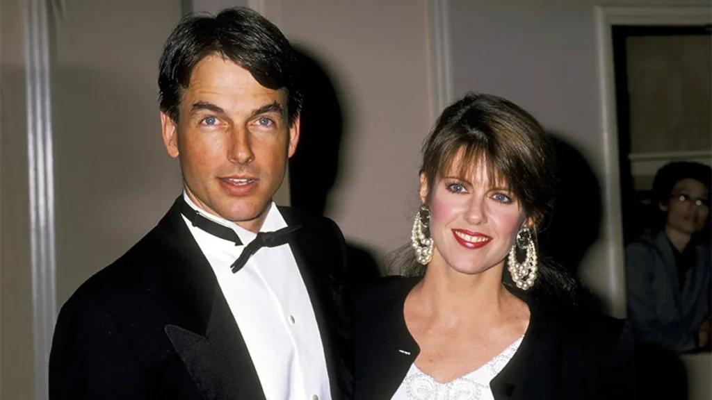 Mark Harmon