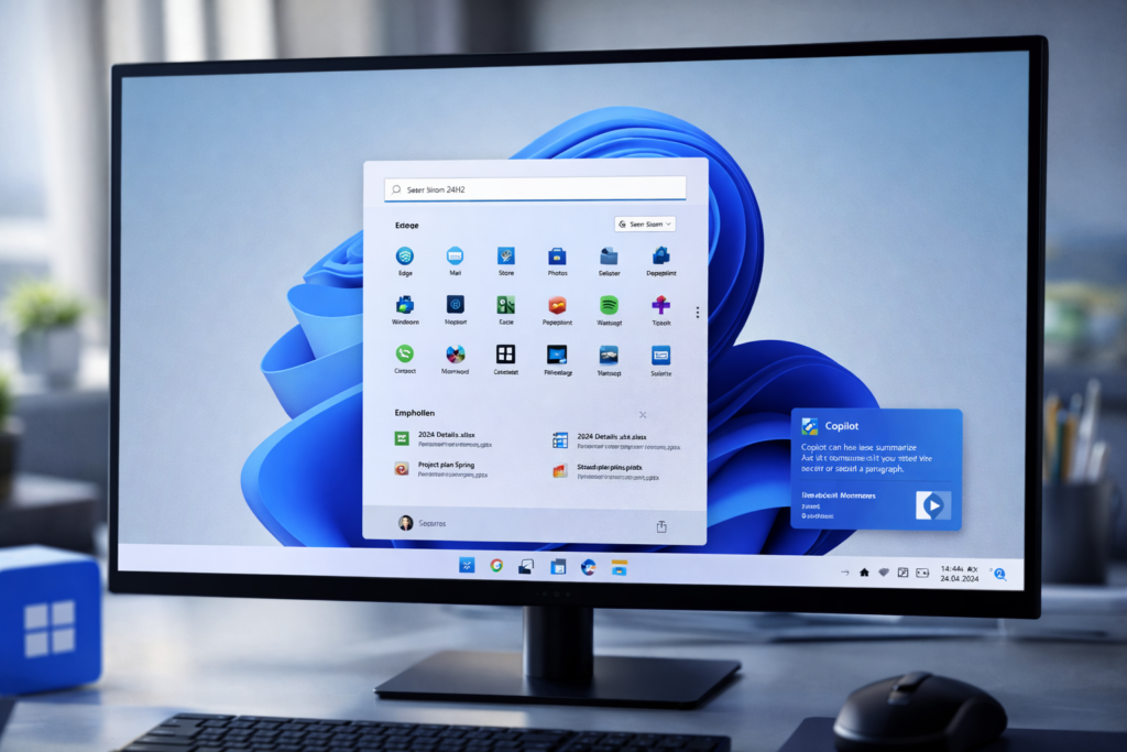 Windows 11 Version 24H2