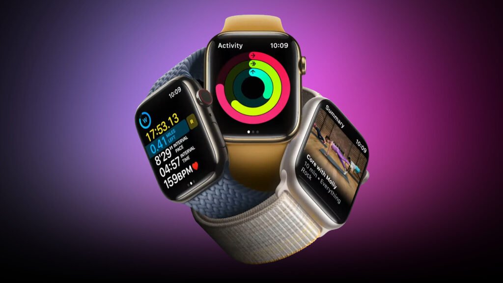 apple watch series 8