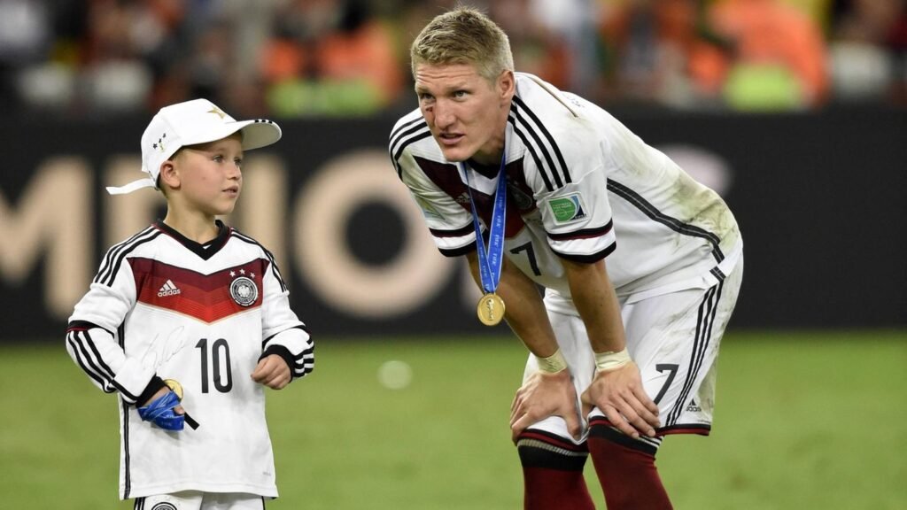 lukas podolski kinder