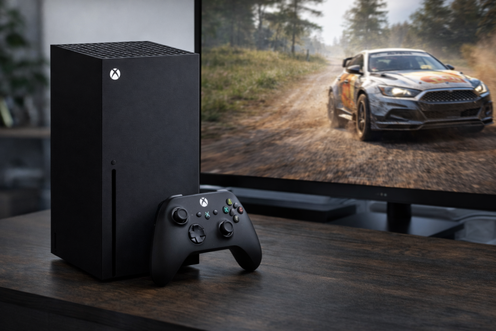 xbox series x