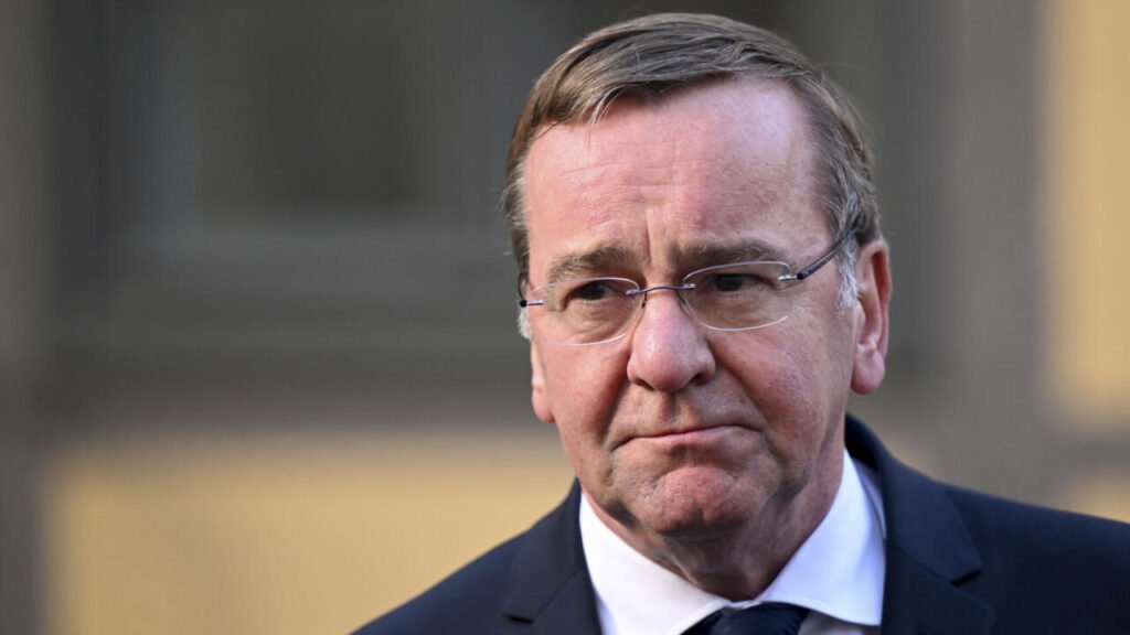 Boris Pistorius Kinder