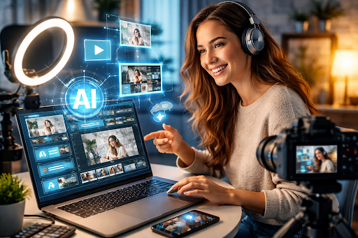 Schnelle Content-Erstellung