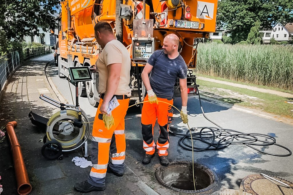 Kanalreinigung Düsseldorf