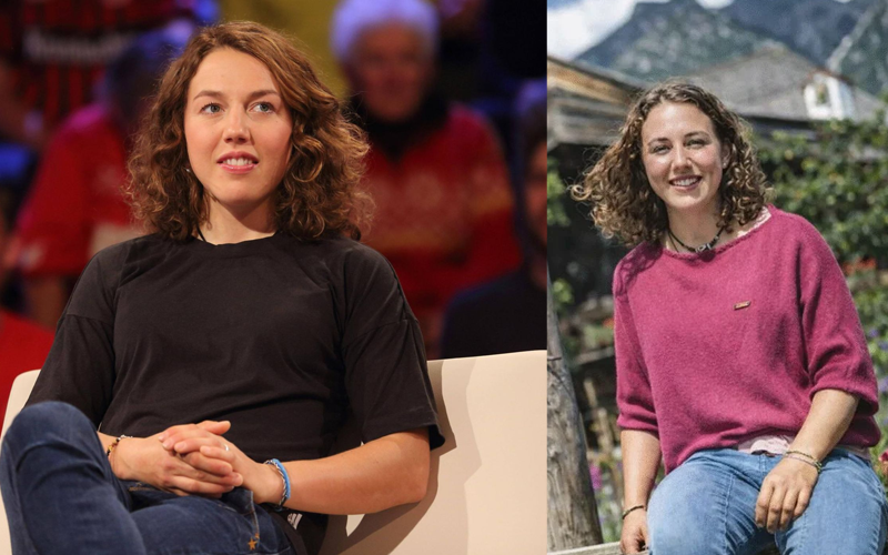 Laura Dahlmeier Hochzeit