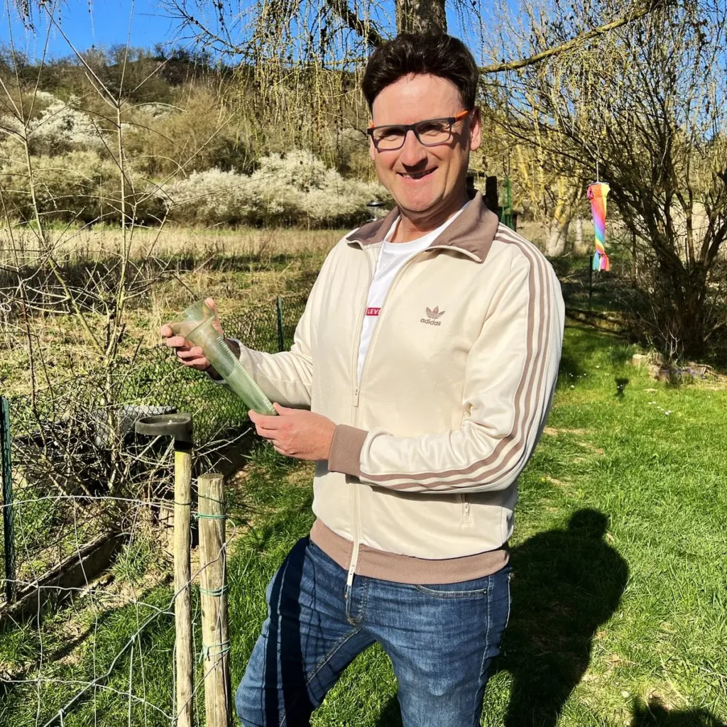 Was macht Dominik Jung heute