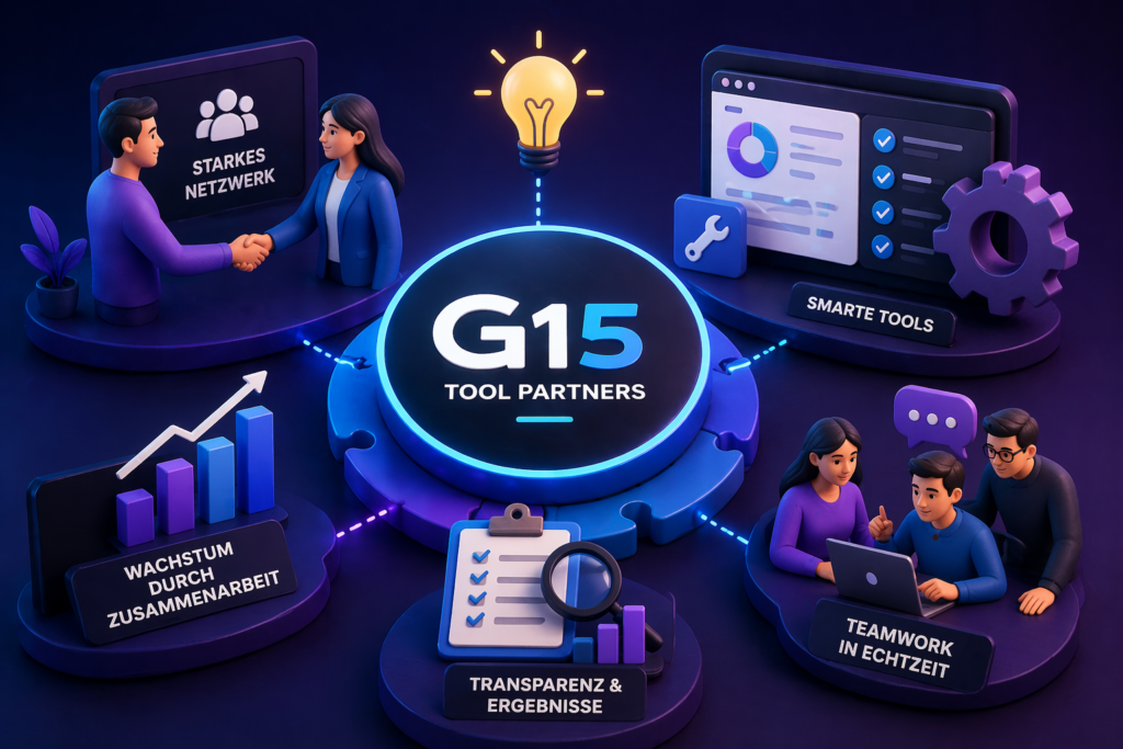 g15tool partners