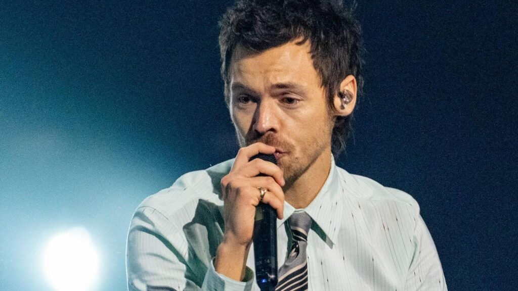 harry styles freundin