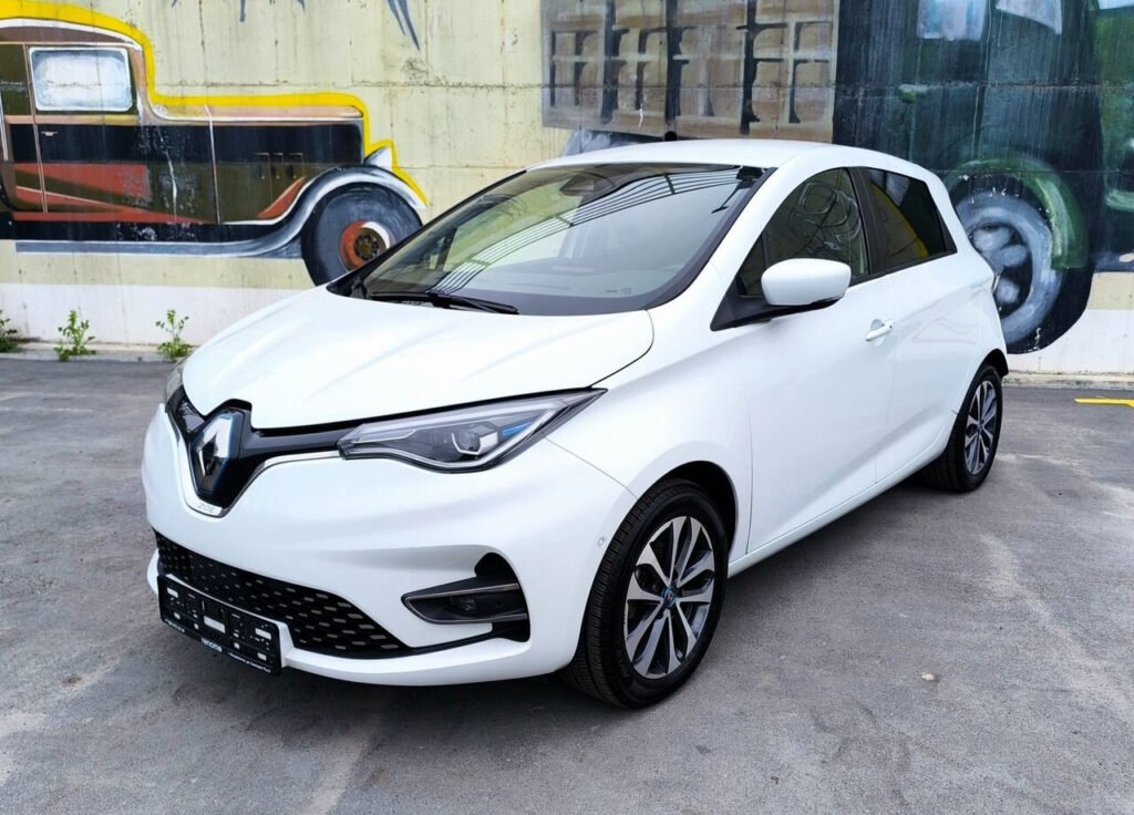 renault zoe