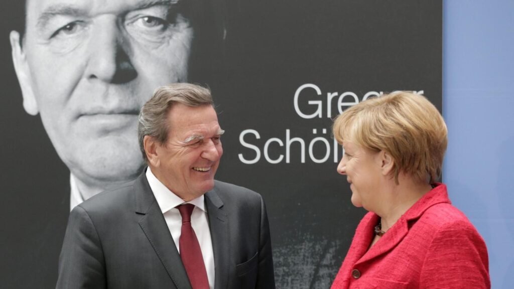 Gerhard Schröder