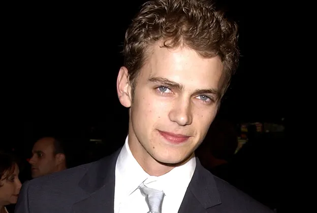 Hayden Christensen
