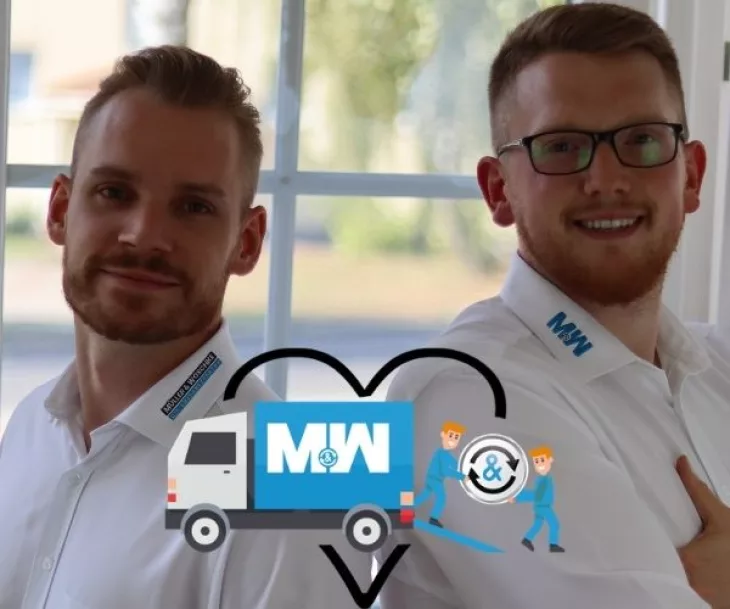 Müller & Woschke als Umzugsexperten in Berlin
