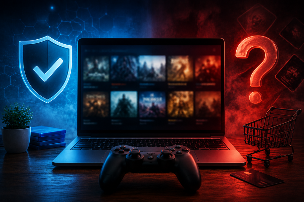 Instant Gaming