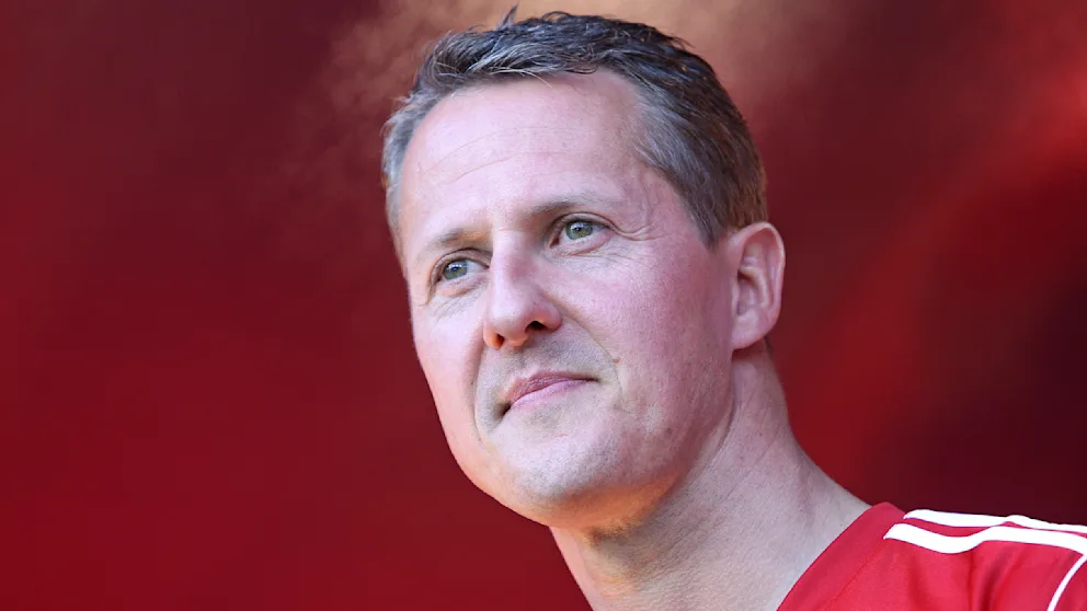 Rollstuhl Michael Schumacher heute