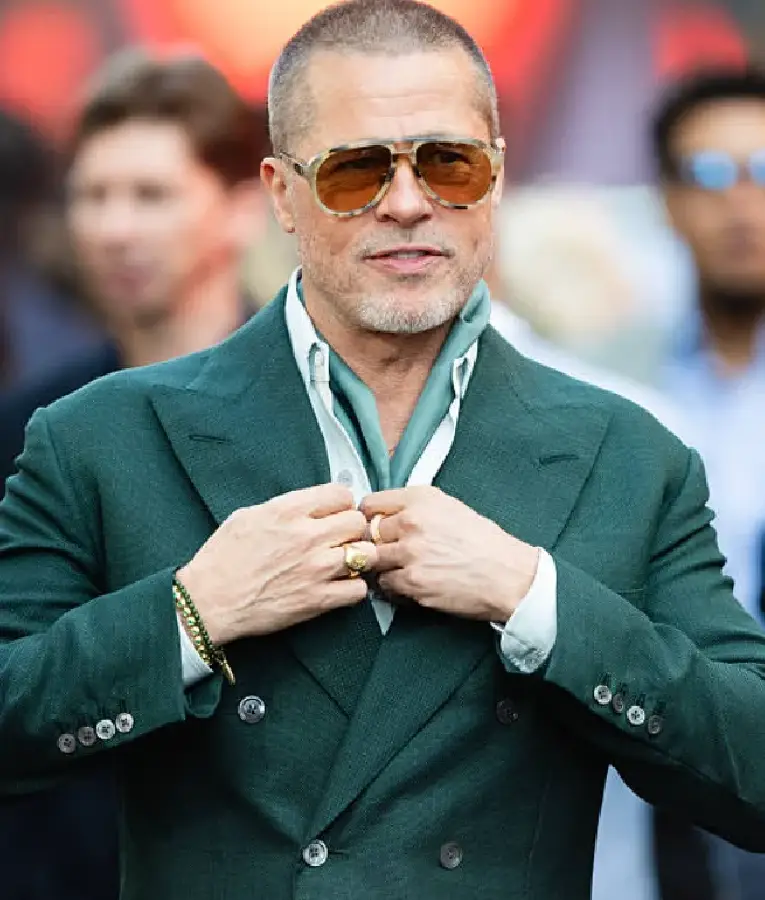 Brad Pitt