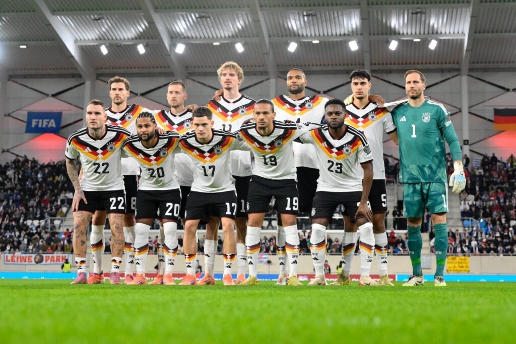 DFB-Kader WM 2026