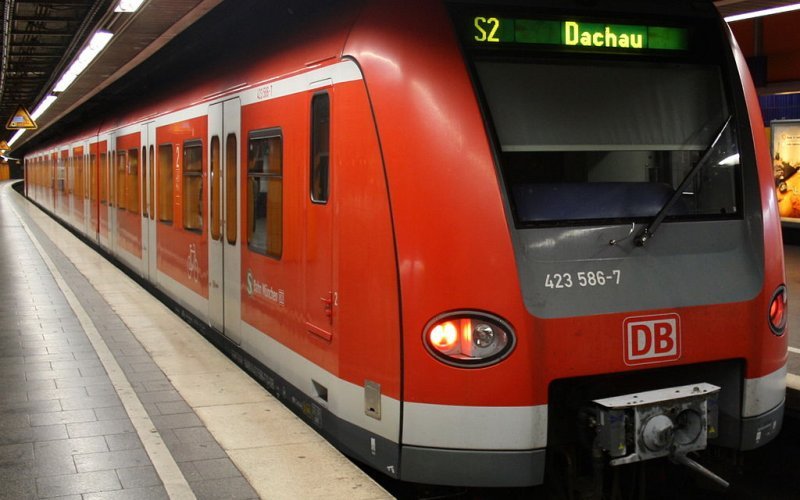 s-bahn störung heute