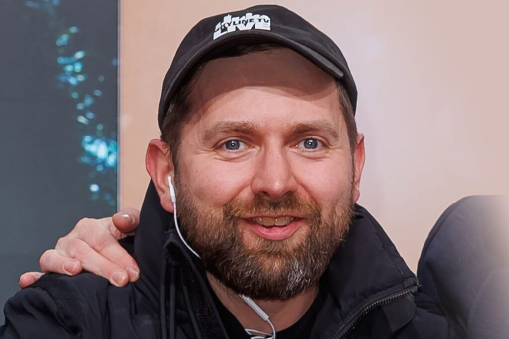 adam wolke