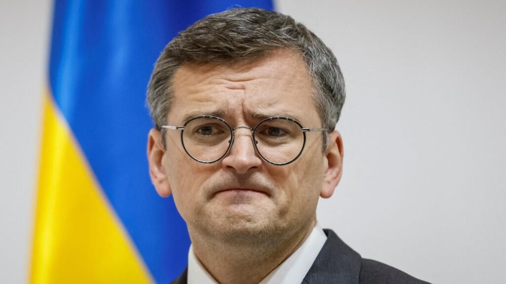 dmytro kuleba