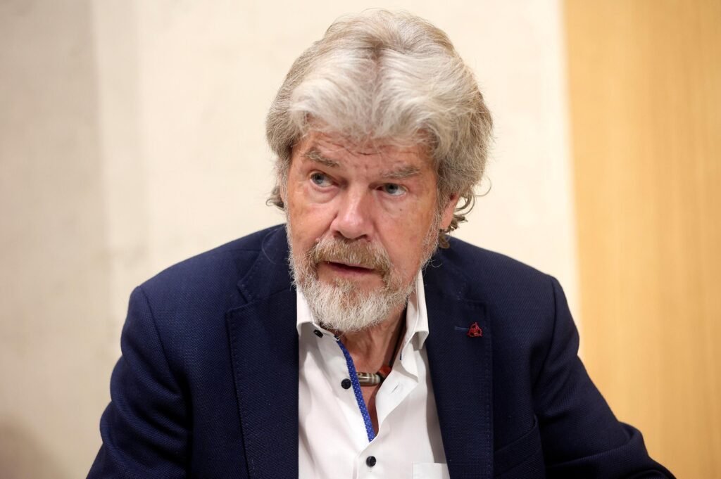 reinhold messner